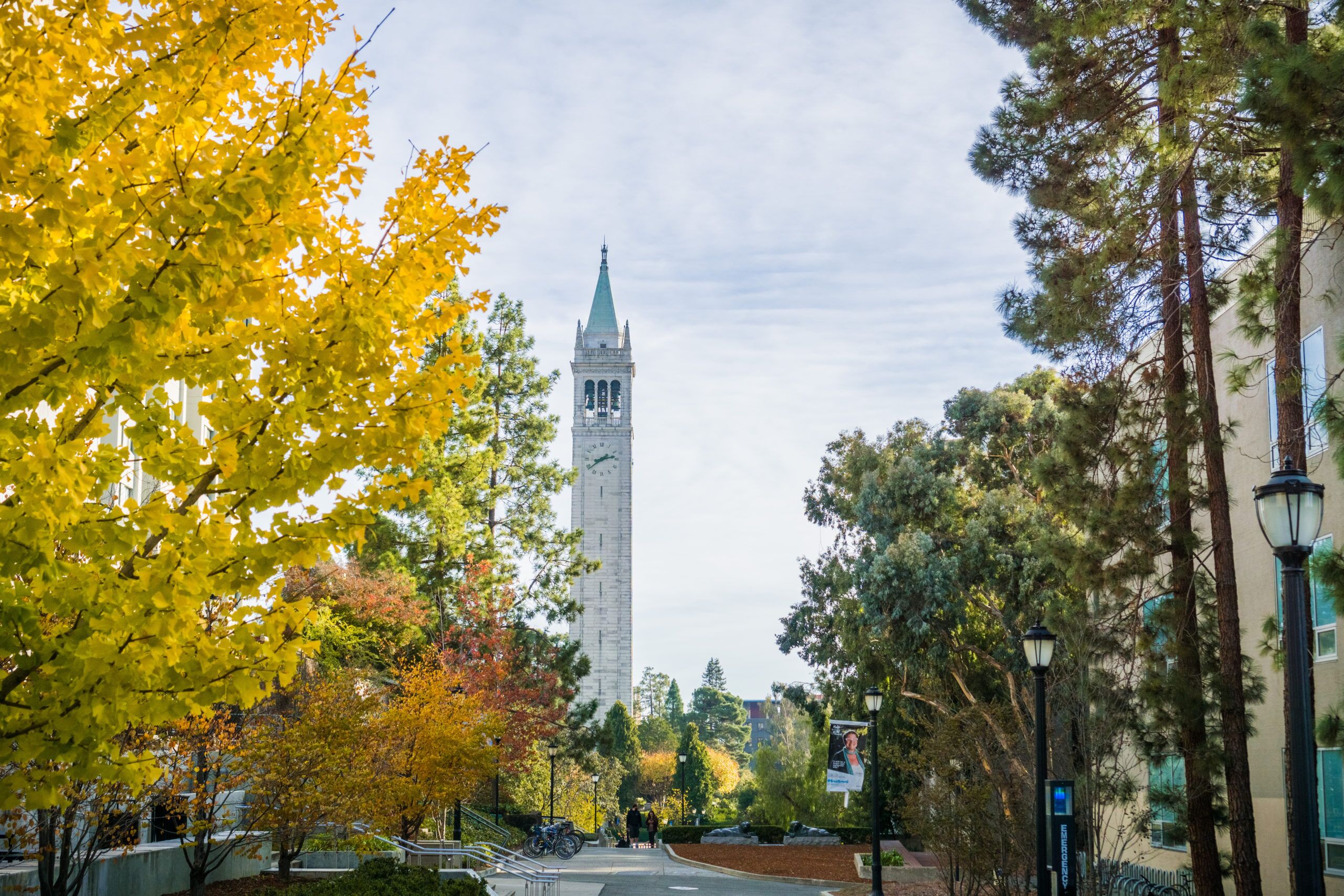 Martin Luther King Student Union – UC Berkeley