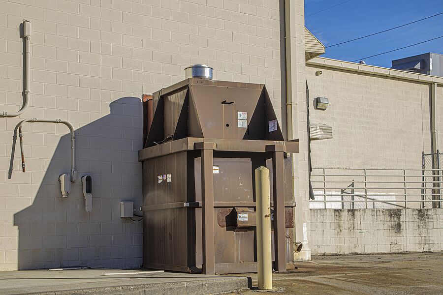 Commercial Trash Compactor Repair : 7 Most Common Problem