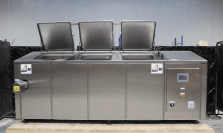 The Harp CX20 Bio Digester