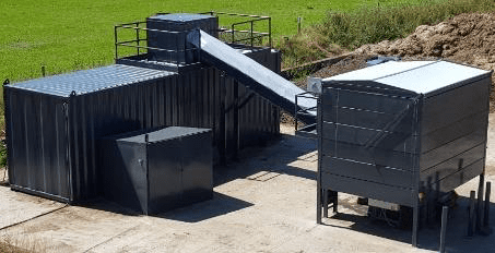 The Harp CX20 Bio Digester
